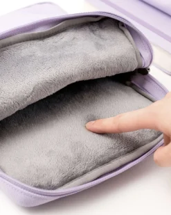 Travelus 11 in. Pouch & Screen Cloth Set