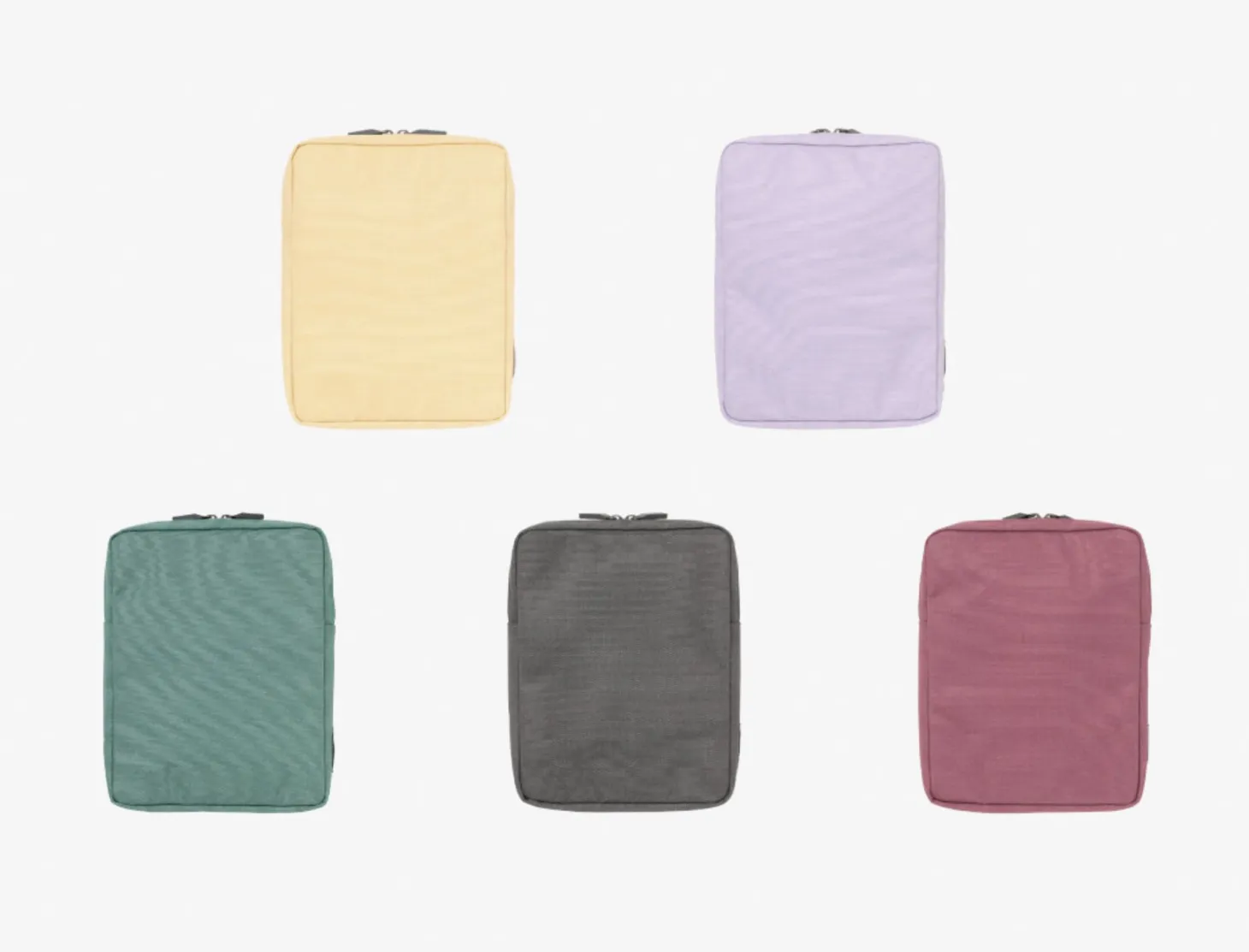 Travelus 11 in. Pouch & Screen Cloth Set