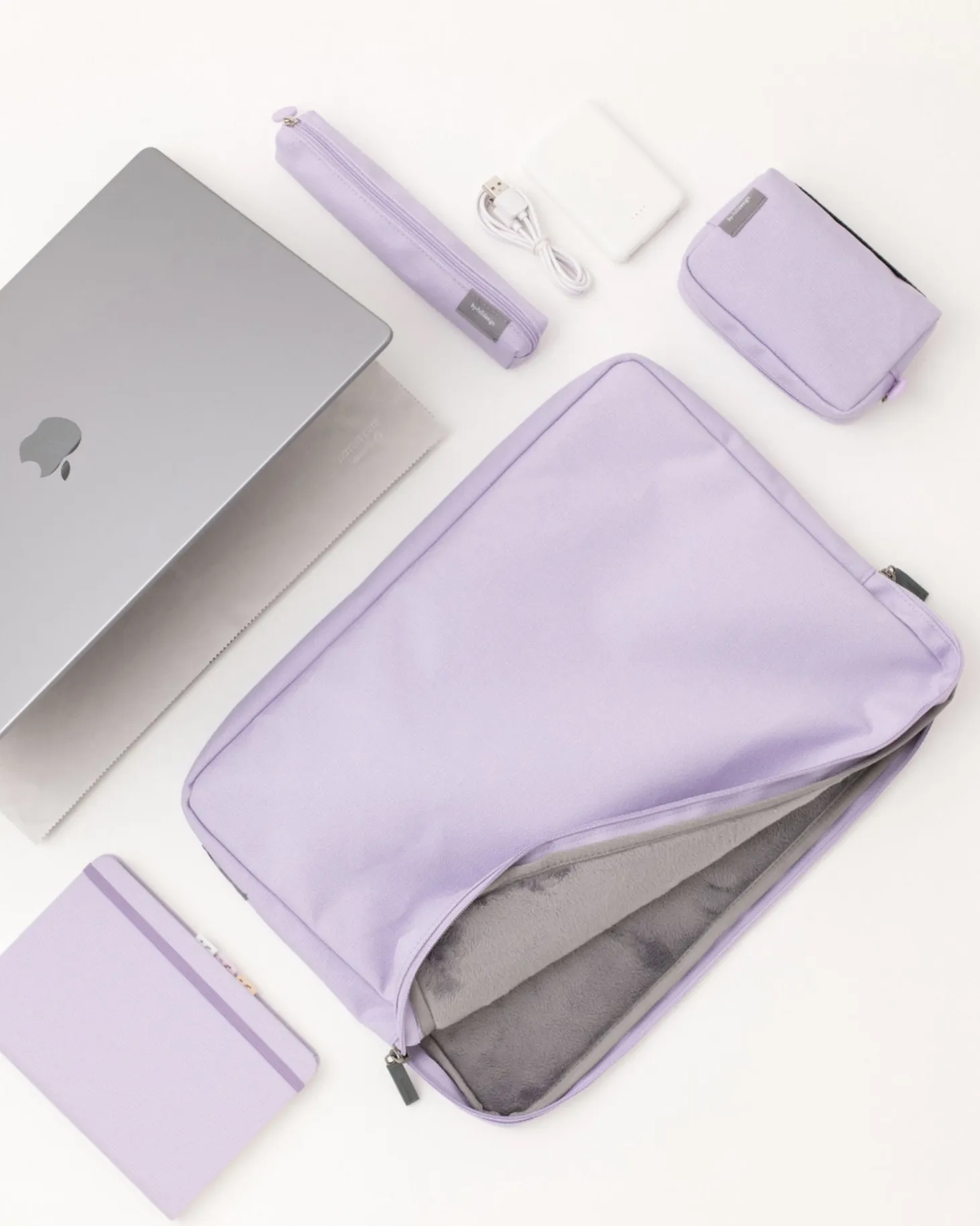 Travelus 16 in. Pouch & Screen Cloth Set