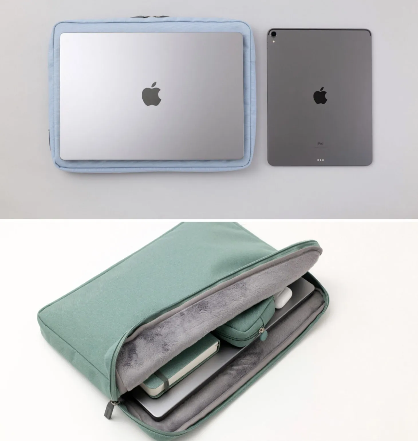 Travelus 16 in. Pouch & Screen Cloth Set