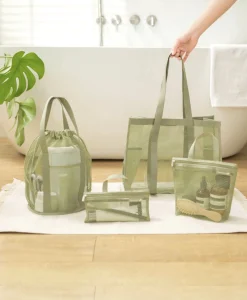 Travelus Mesh Shoulder Bag v2