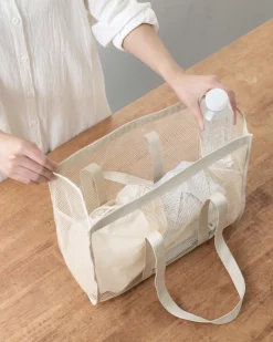 Travelus Mesh Shoulder Bag v2