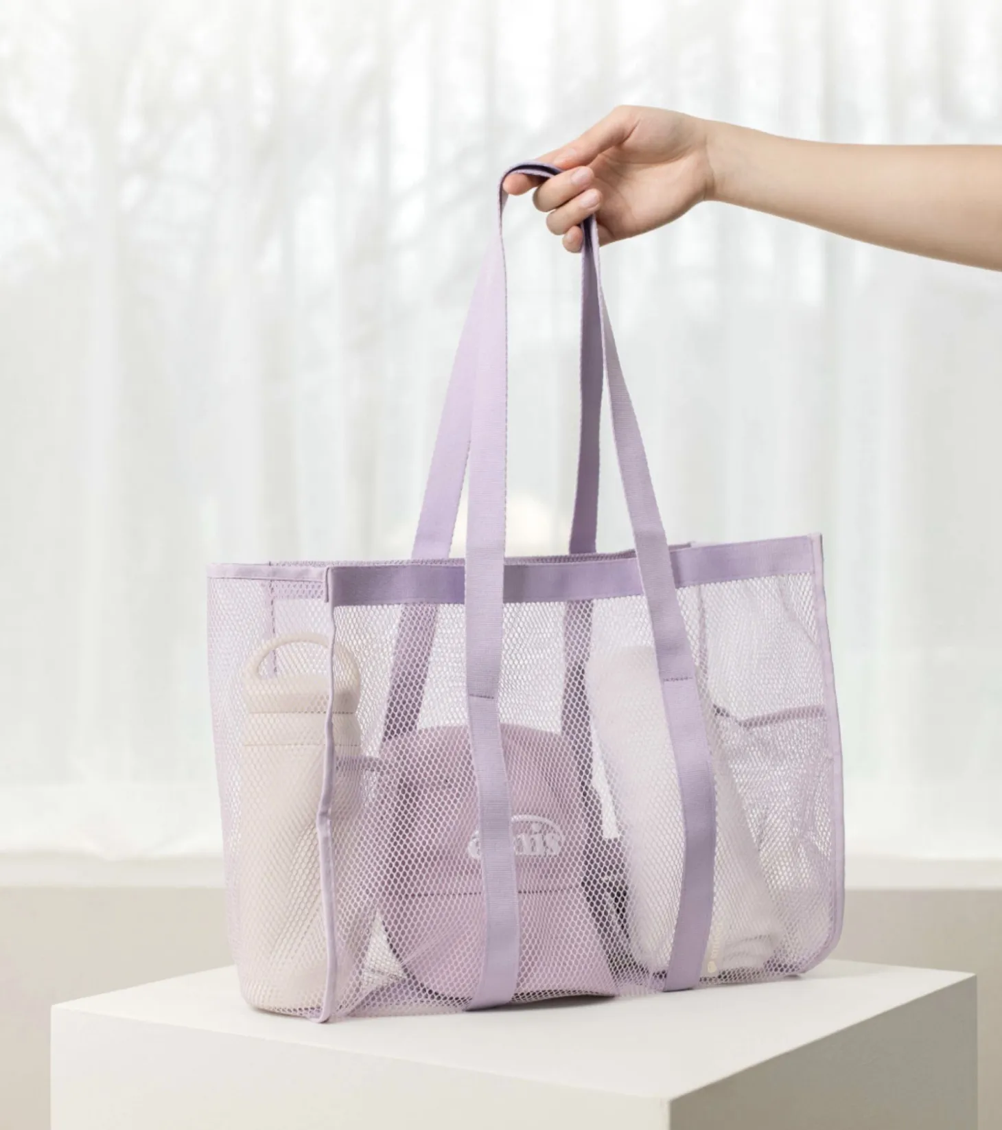 Travelus Mesh Shoulder Bag v2