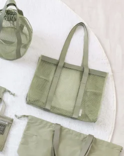 Travelus Mesh Shoulder Bag v2
