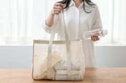 Travelus Mesh Shoulder Bag v2