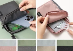 Travelus Phone Crossbody Bag v2
