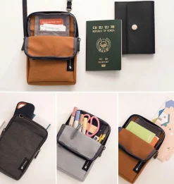 Travelus Phone Crossbody Bag
