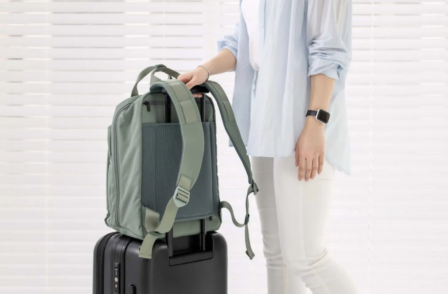 Travelus Voyage Backpack v3