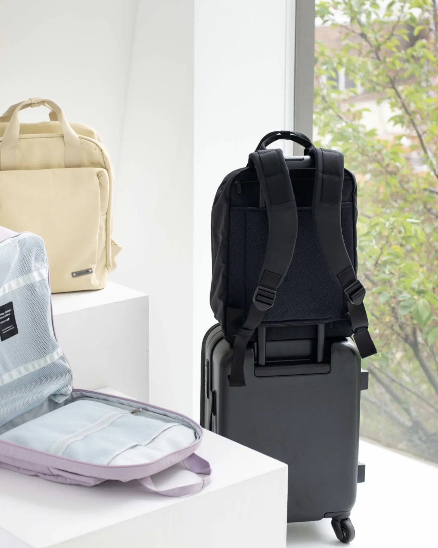 Travelus Voyage Backpack v3