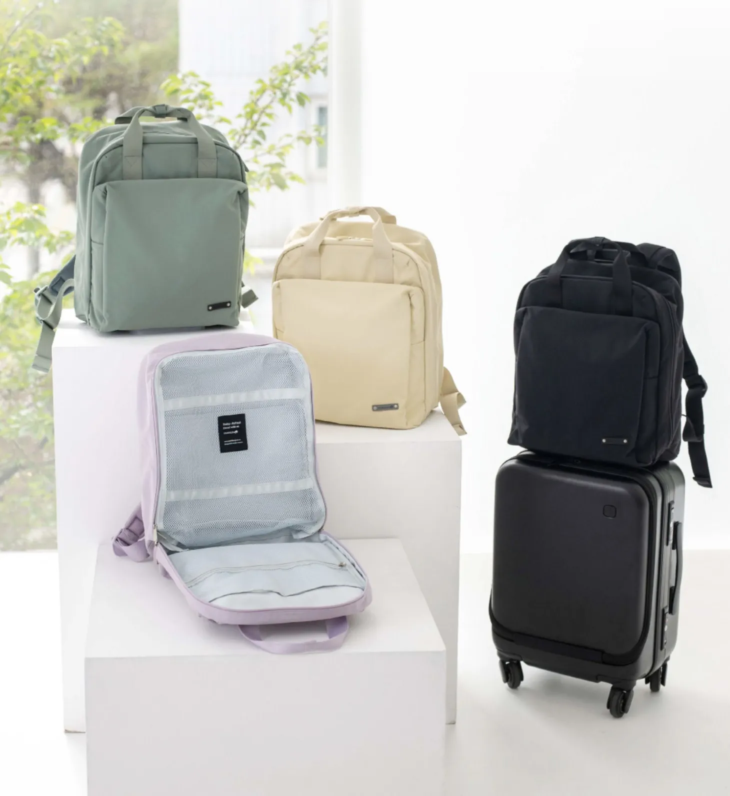 Travelus Voyage Backpack v3