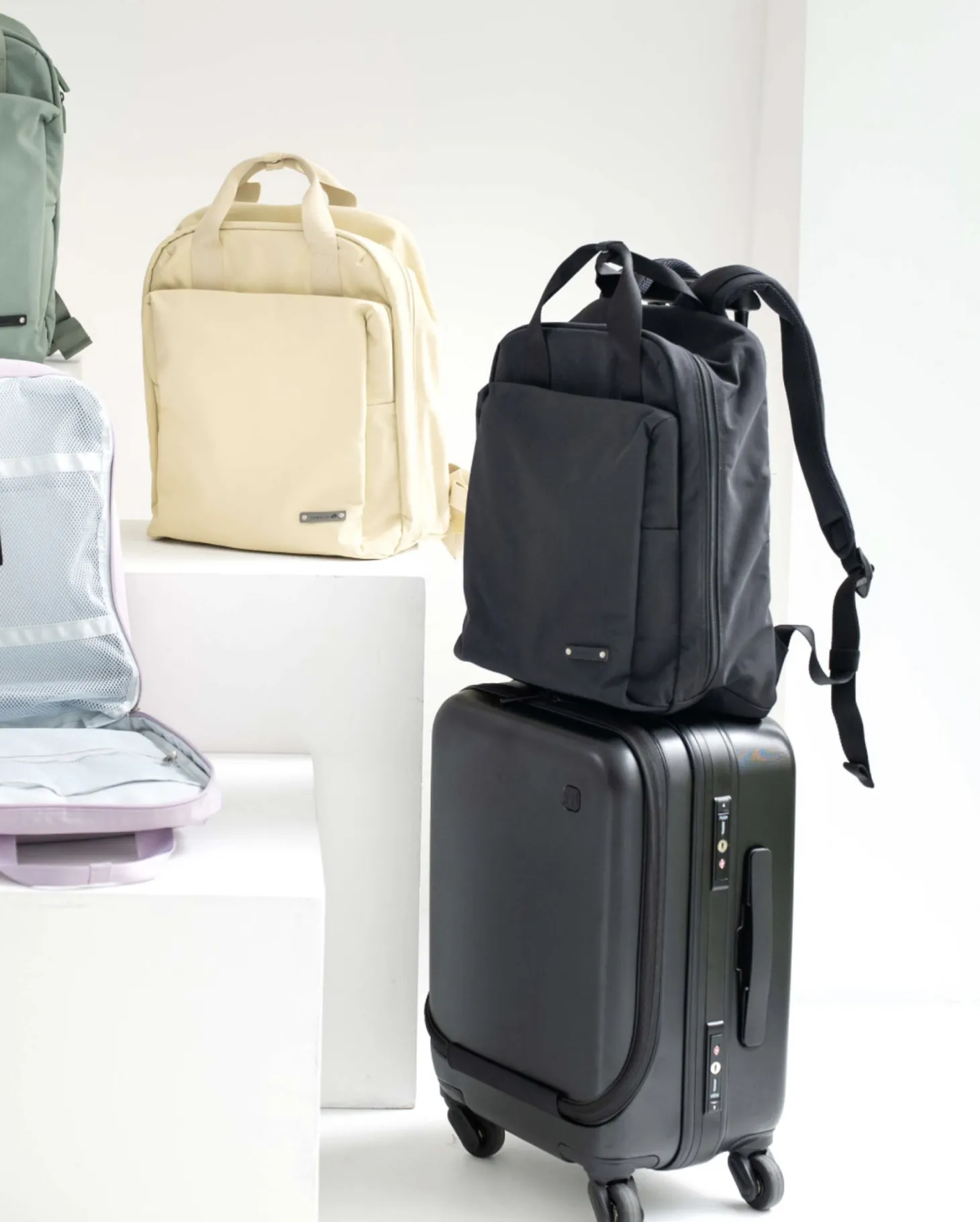 Travelus Voyage Backpack v3