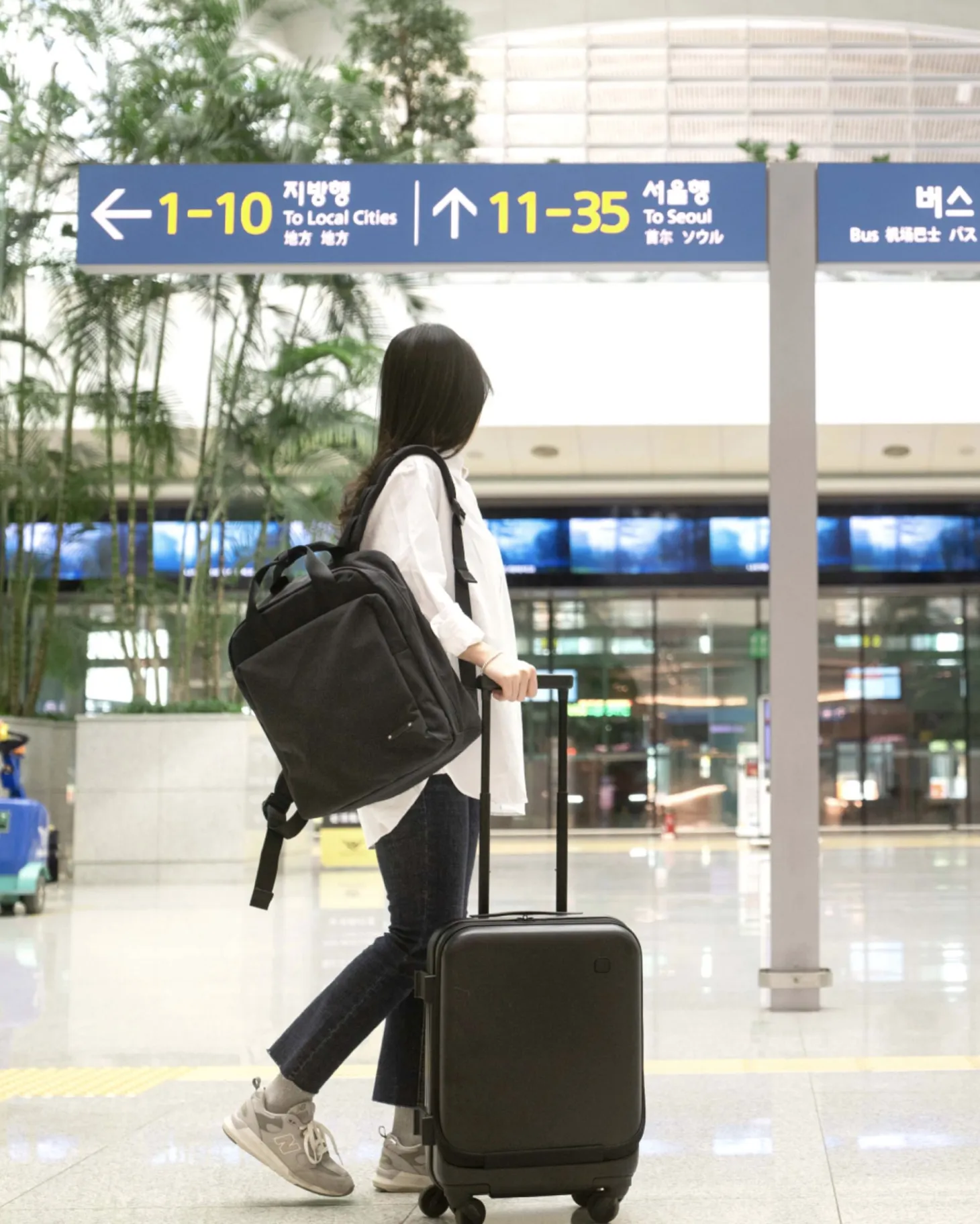 Travelus Voyage Backpack v3