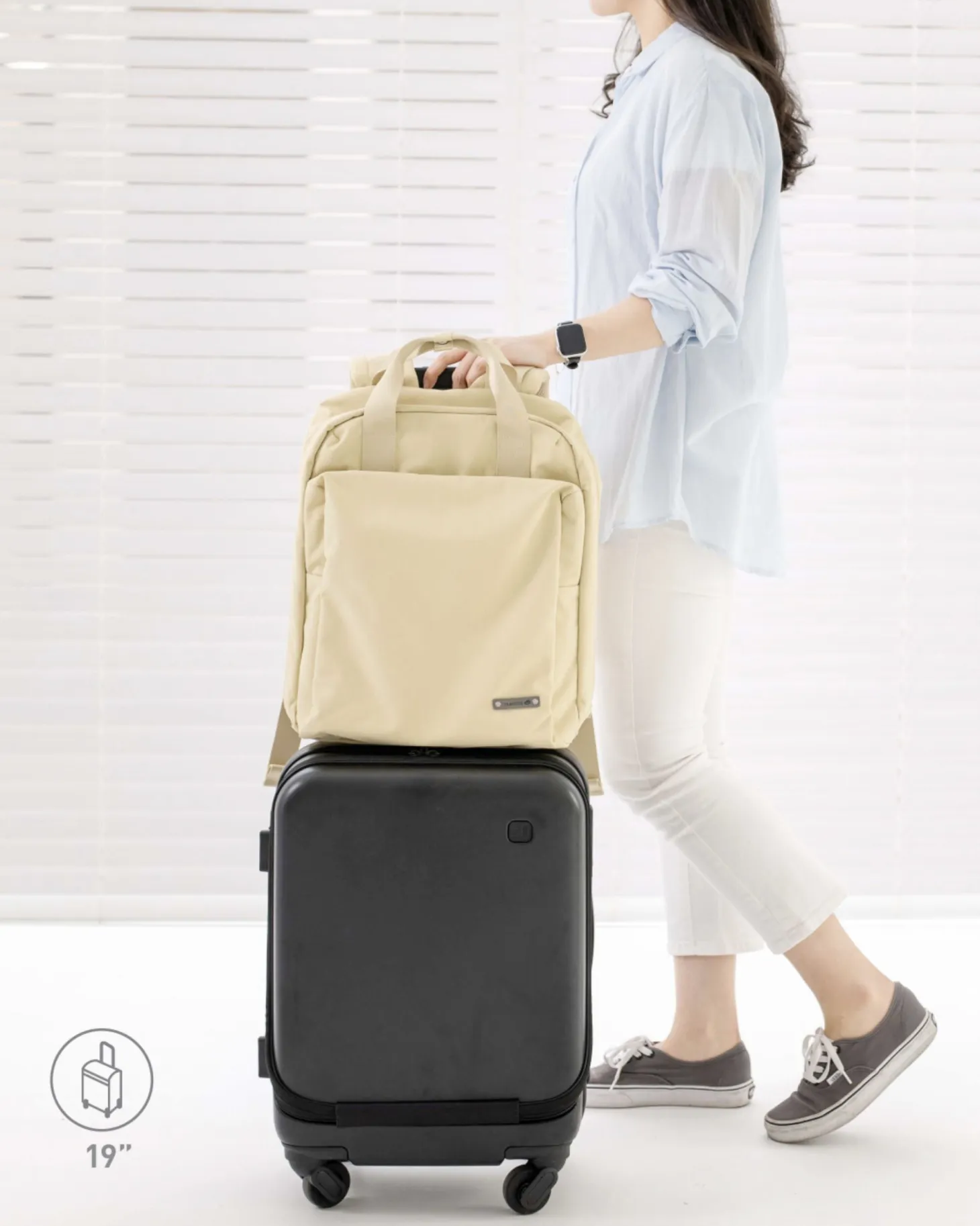 Travelus Voyage Backpack v3