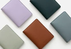 Triple Passport RFID-Blocking Wallet