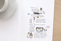 Trip Vlog Deco Sticker