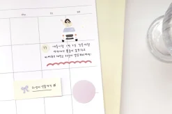 Trip Vlog Deco Sticker