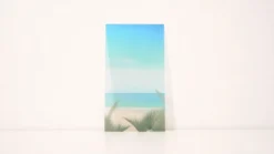 Tropical Sunset Layered Sticker Set