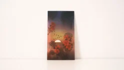 Tropical Sunset Layered Sticker Set