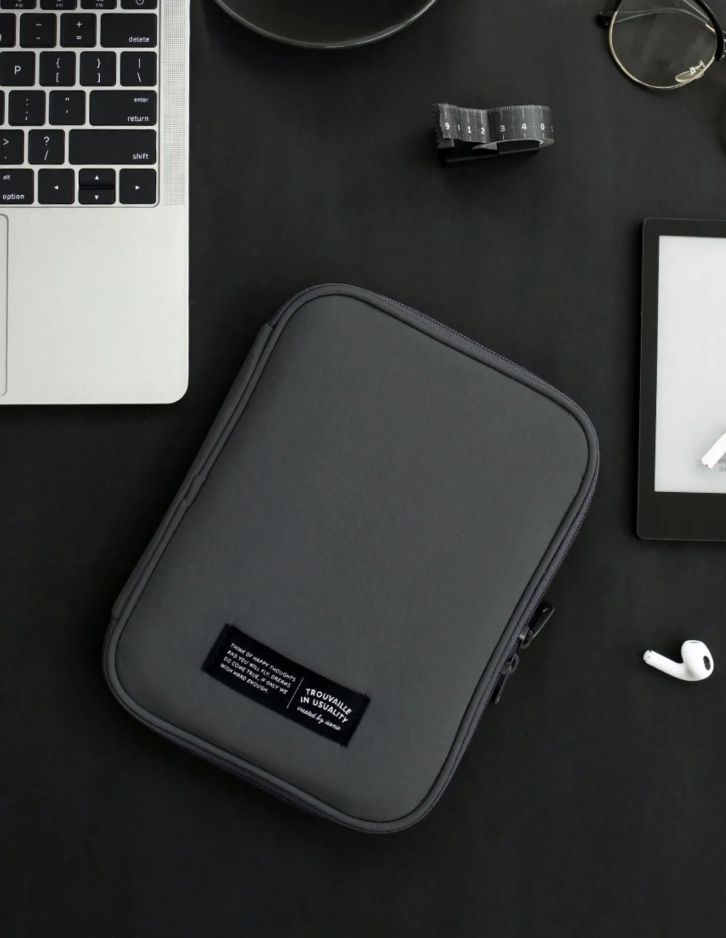 Trouvaille Cable Pouch