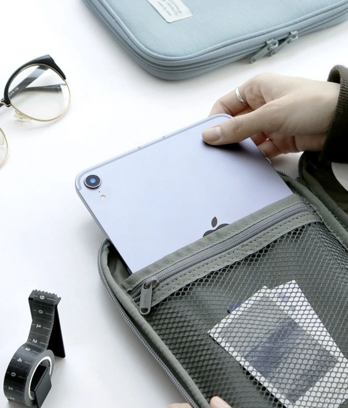 Trouvaille Cable Pouch