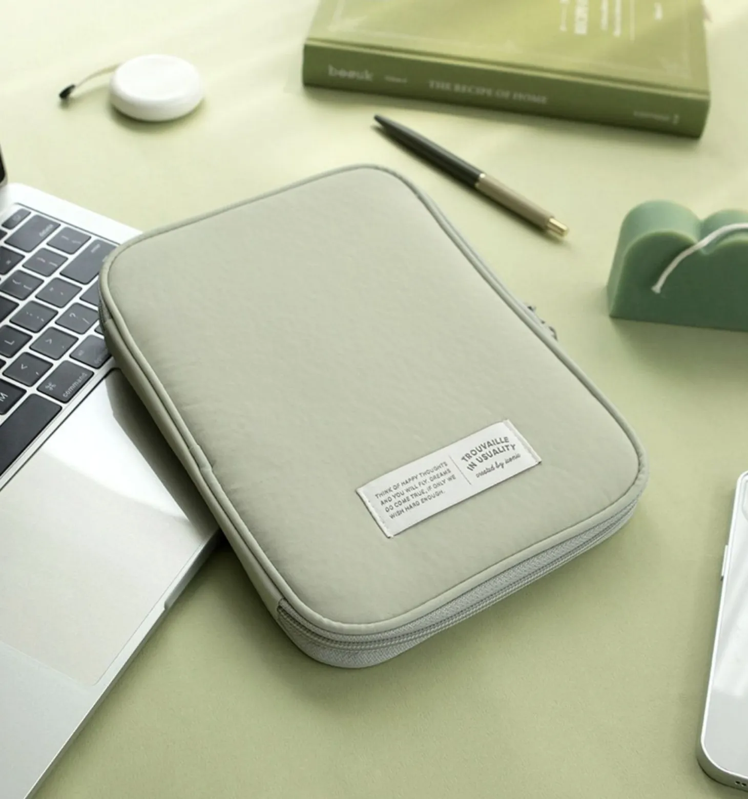 Trouvaille Cable Pouch