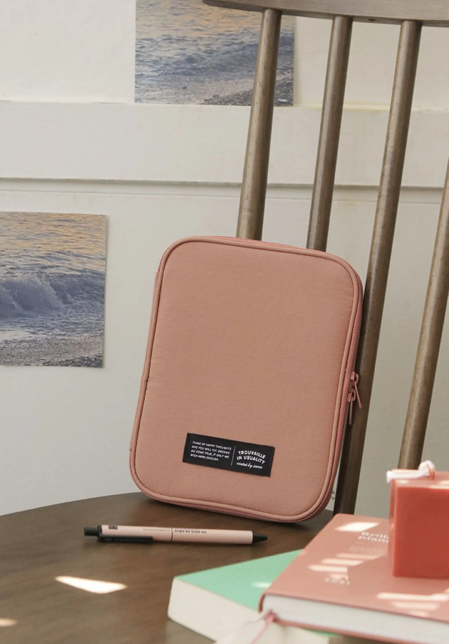 Trouvaille Cable Pouch