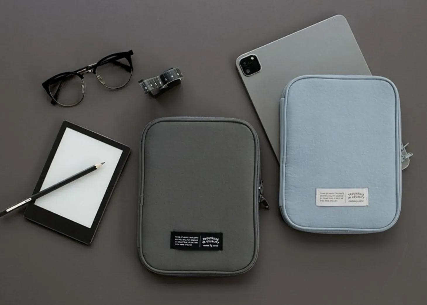 Trouvaille Cable Pouch
