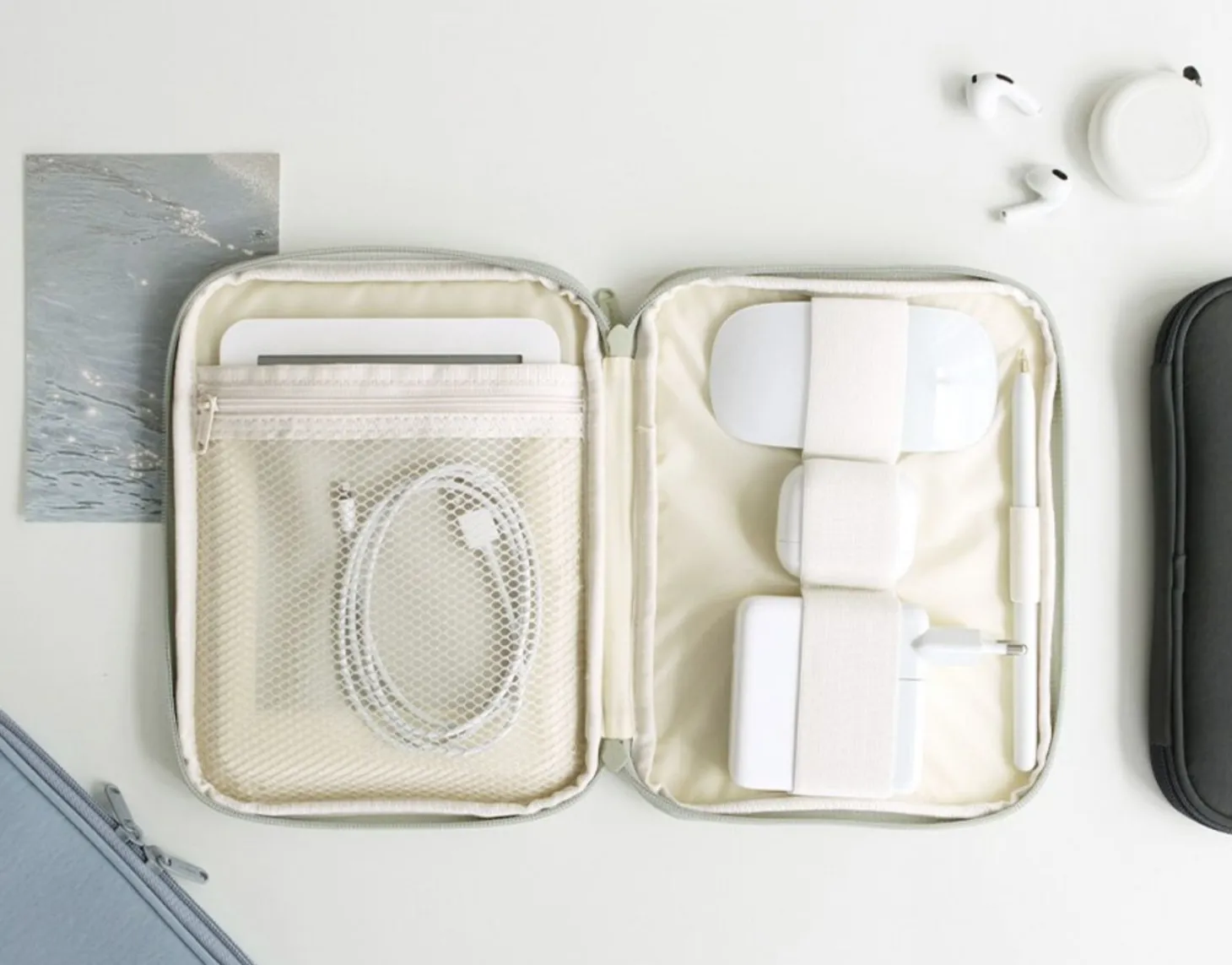 Trouvaille Cable Pouch