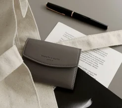 Trouvaille Half Wallet