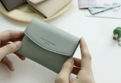 Trouvaille Half Wallet