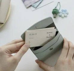 Trouvaille Half Wallet