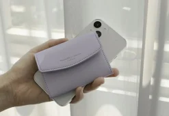 Trouvaille Half Wallet