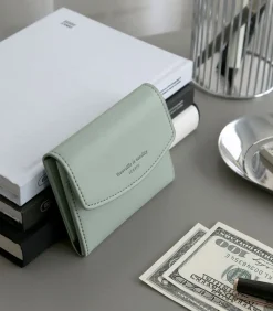 Trouvaille Half Wallet