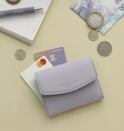 Trouvaille Half Wallet