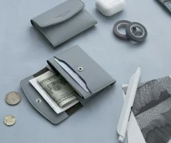 Trouvaille Half Wallet