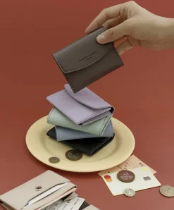 Trouvaille Half Wallet