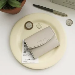 Trouvaille Half Wallet