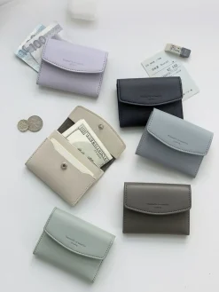 Trouvaille Half Wallet