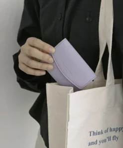 Trouvaille Half Wallet