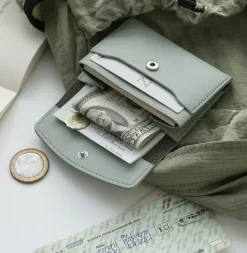 Trouvaille Half Wallet