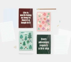 Twinkle Button 20 Ring A5 Planner