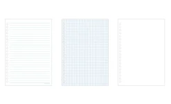 Twinkle Button 20 Ring A5 Planner