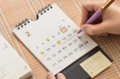 Two-in-one Deco Sticker
