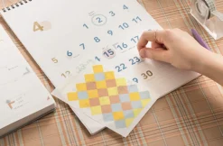 Two-in-one Deco Sticker