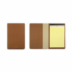 Two Tone A5 Notepad Organizer