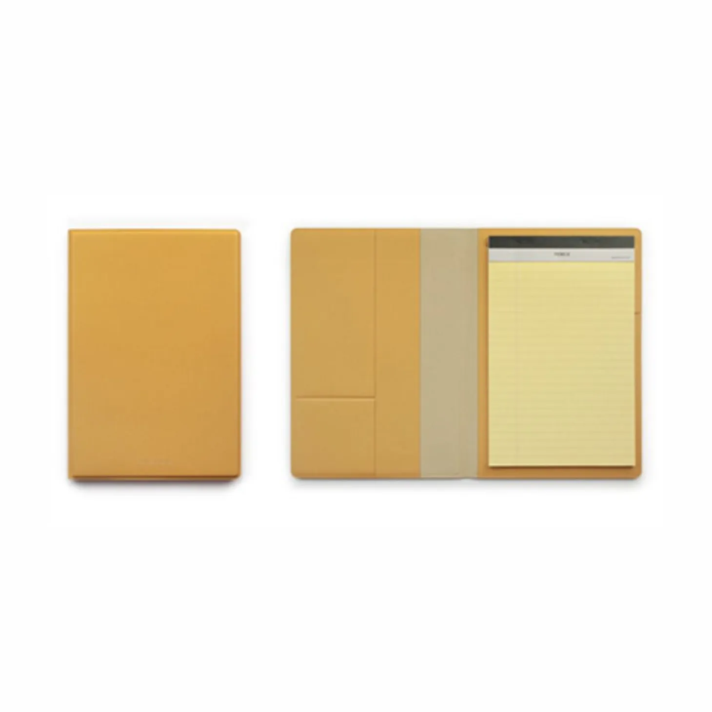 Two Tone A5 Notepad Organizer