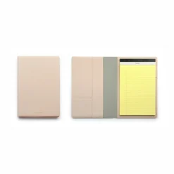 Two Tone A5 Notepad Organizer