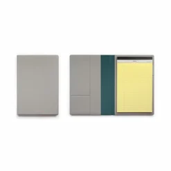 Two Tone A5 Notepad Organizer