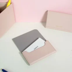 Two Tone Business Card Case