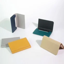 Two Tone Business Card Case